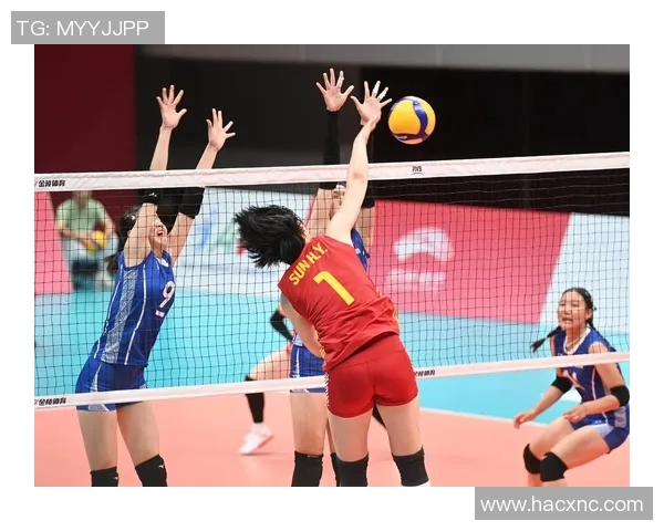 排球巨献：深入解析杭州排球队的耐力训练与竞技精神