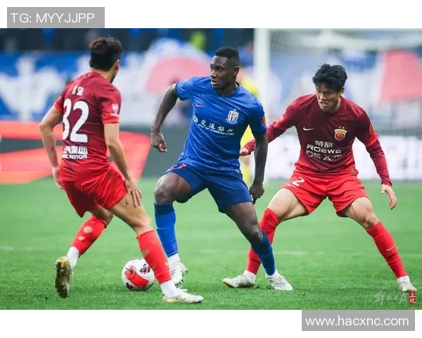 深入探讨上海足球队技术表现的数据分析与战术优化策略