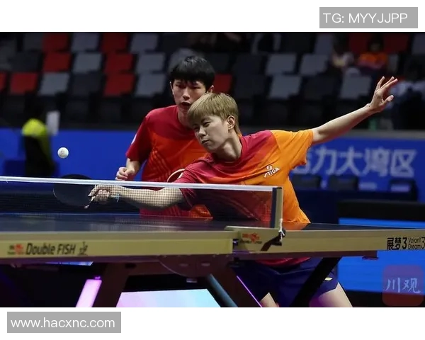 陈强独家分享乒乓球技巧与心得体会助你提升球技的秘密宝典