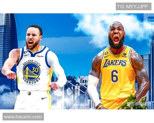 勇士与湖人激战四月五日经典对决再现篮球魅力与激情