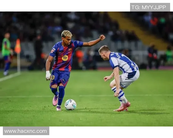 皇家社会与巴塞罗那精彩对决视频回顾及赛后分析