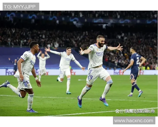 皇马与巴黎激战即将开启直播时间及观看方式全解析