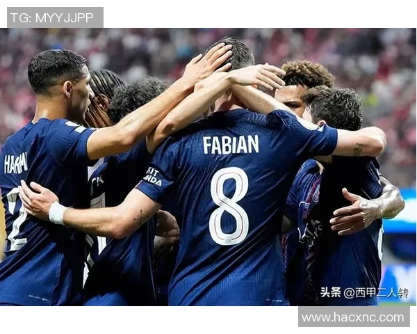 精彩对决巴黎圣日耳曼迎战卡昂直播盛宴不容错过