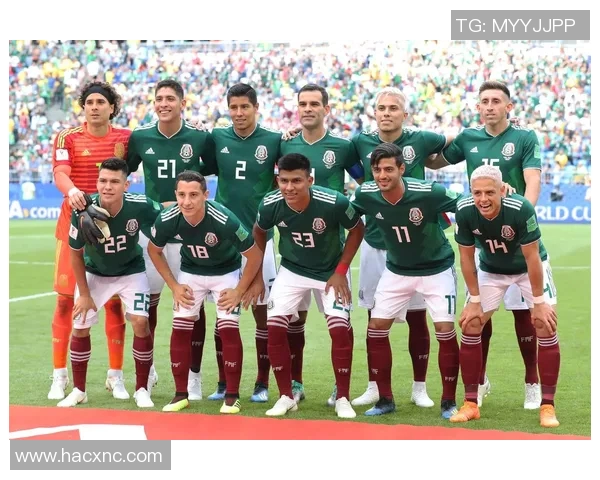 葡萄牙与墨西哥足球历史交锋回顾及其影响分析