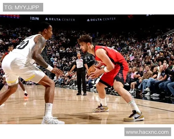 2019年火箭队对阵爵士队精彩视频直播回顾与分析