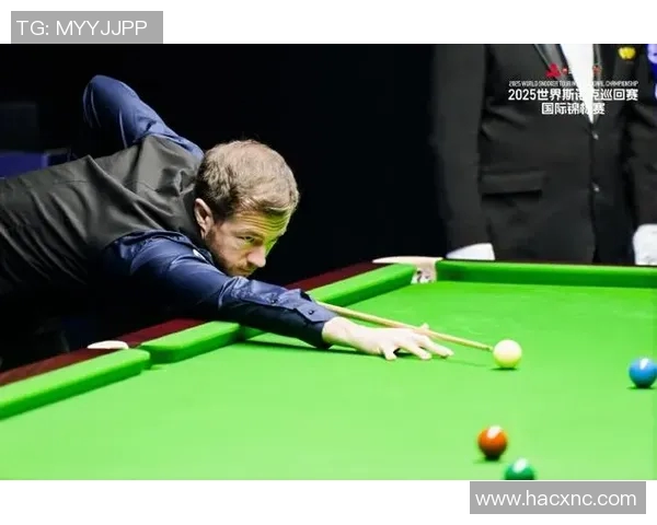 利索夫斯基与麦克吉尔的精彩对决揭示了斯诺克世界的新篇章