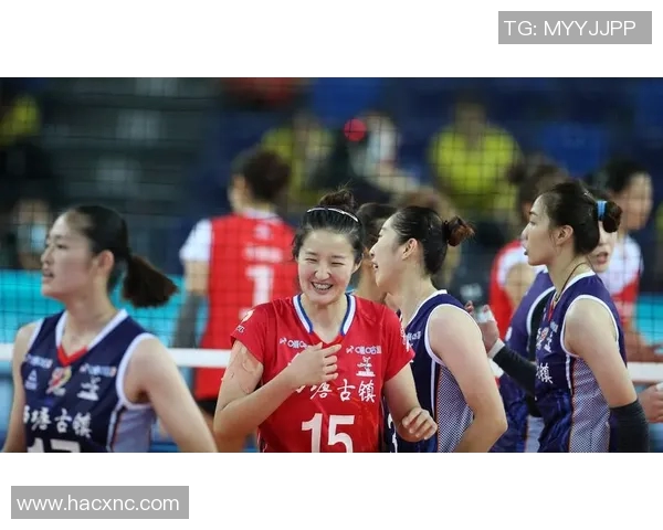 北京排球队的节奏体系与排球战术的完美结合探讨MBA