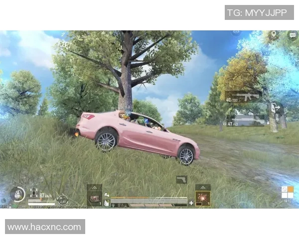 和平精英V5赛季中路突破策略解析与战术运用探讨MBA