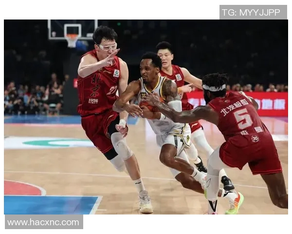 CBA精彩对决同曦队迎战广厦队全场直播不容错过