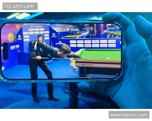 台球对决张泰艺与郭嘉谁能笑到最后精彩赛事即将上演