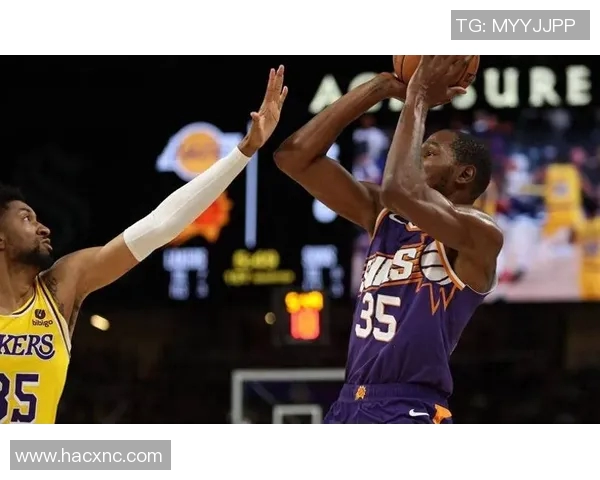 太阳队与湖人激战正酣谁能在这场对决中笑到最后 太阳队与湖人激战正酣谁能在这场对决中笑到最后