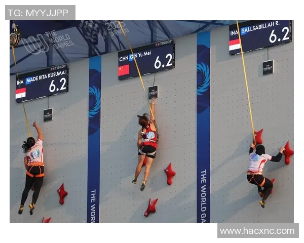 成都攀岩队配合表现分析及其对比赛成绩的影响研究 成都攀岩队配合表现分析及其对比赛成绩的影响研究