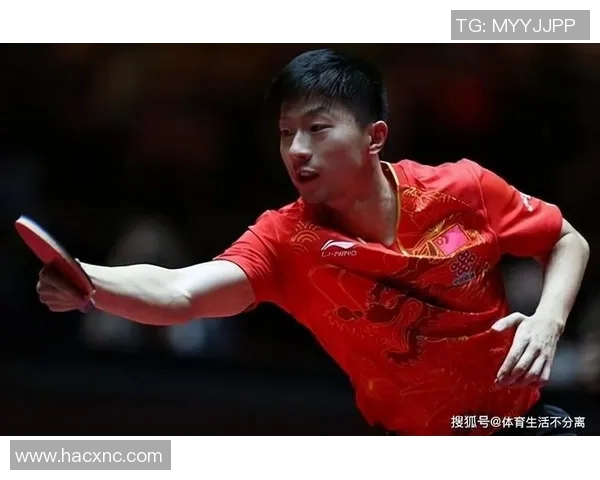 杭州乒乓球队战术解析:从技术细节到团队协作的全面探讨MBA