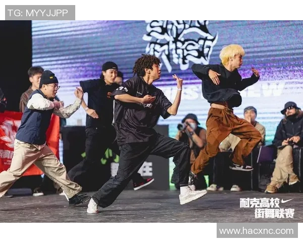 街舞人生的舞台与梦想赵伟的成长与坚持之路MBA